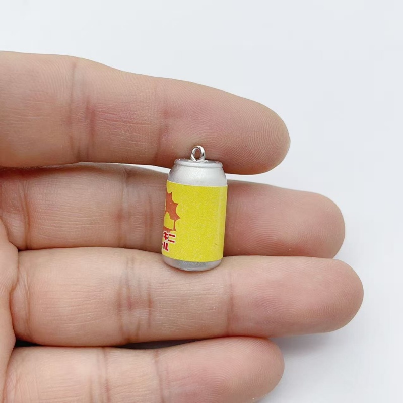 10個入り ミニチュア シミュレーション飲料缶 レジンチャー - Jewelry Making With Resin のレビューと価格