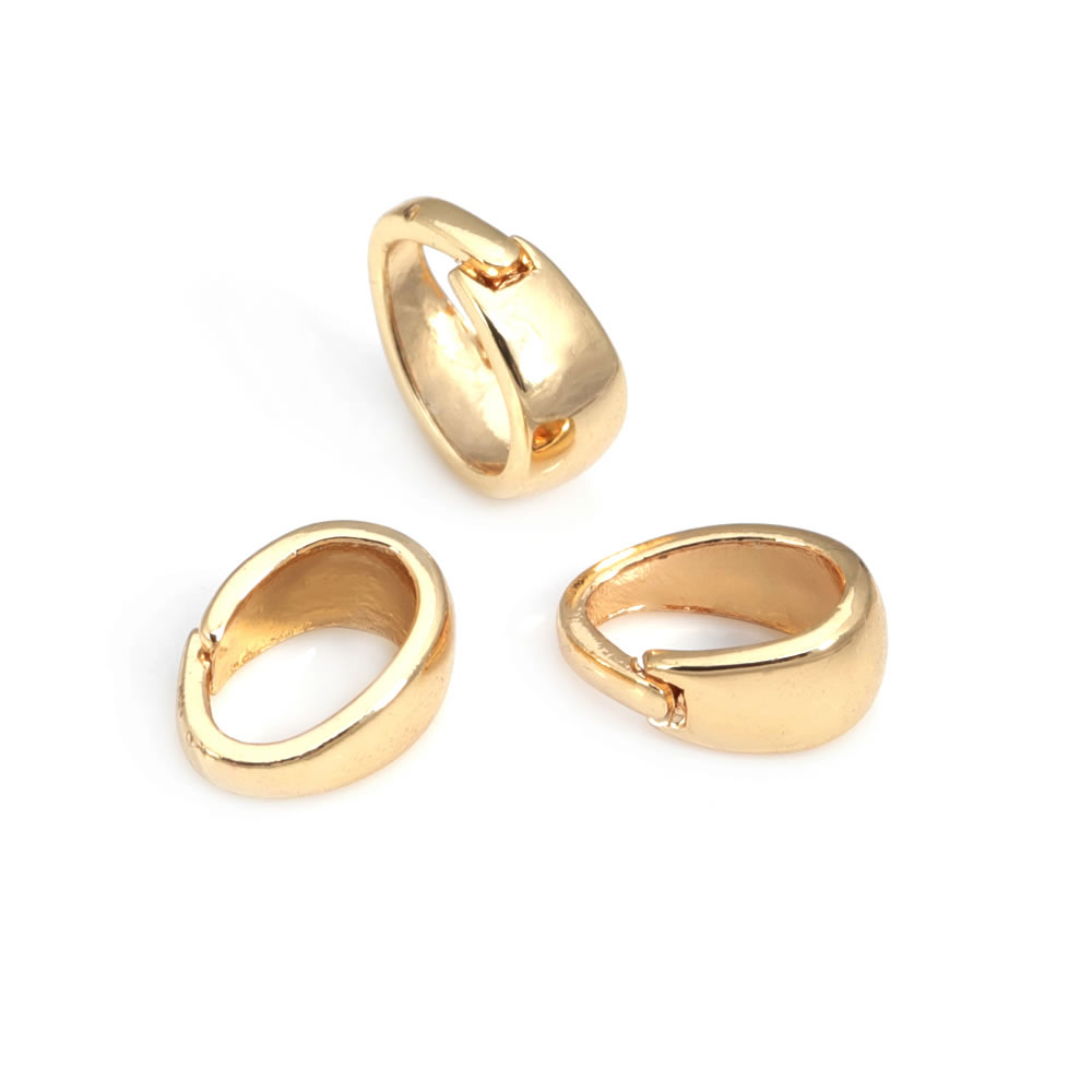 7 × 3.5 ミリメートル 6 × 4 ミリメートル 7  - Jewelry Making Metal Supplies のレビューと価格