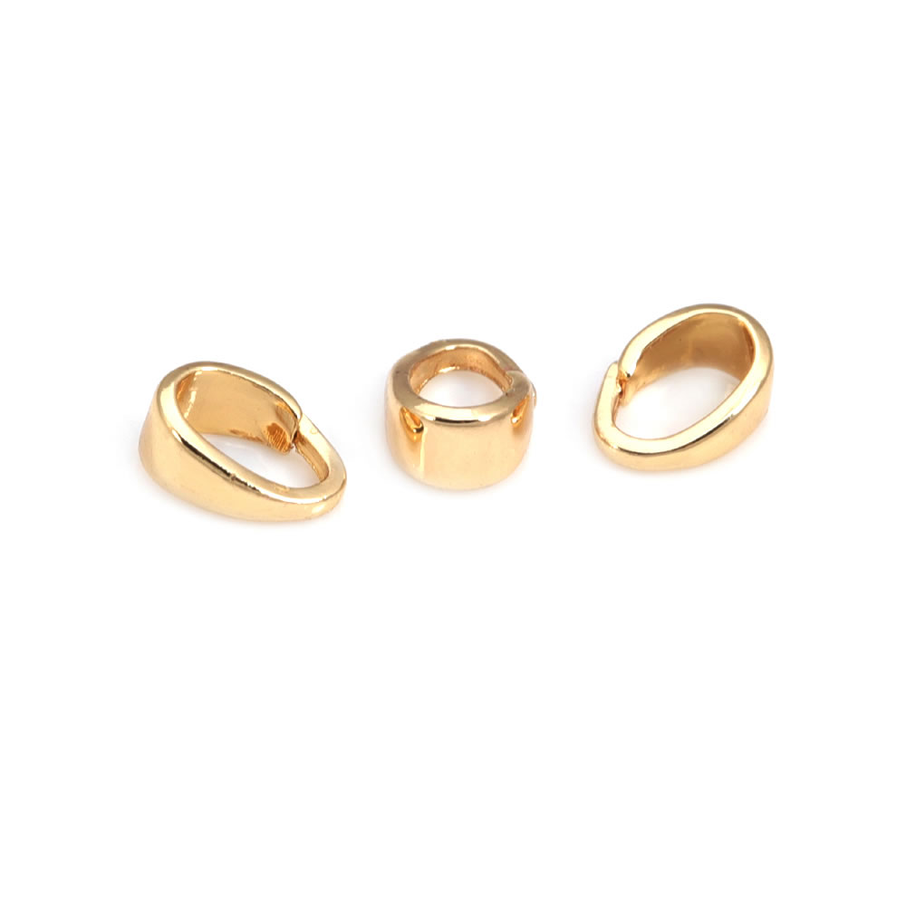 7 × 3.5 ミリメートル 6 × 4 ミリメートル 7  - Jewelry Making Metal Supplies のレビューと価格