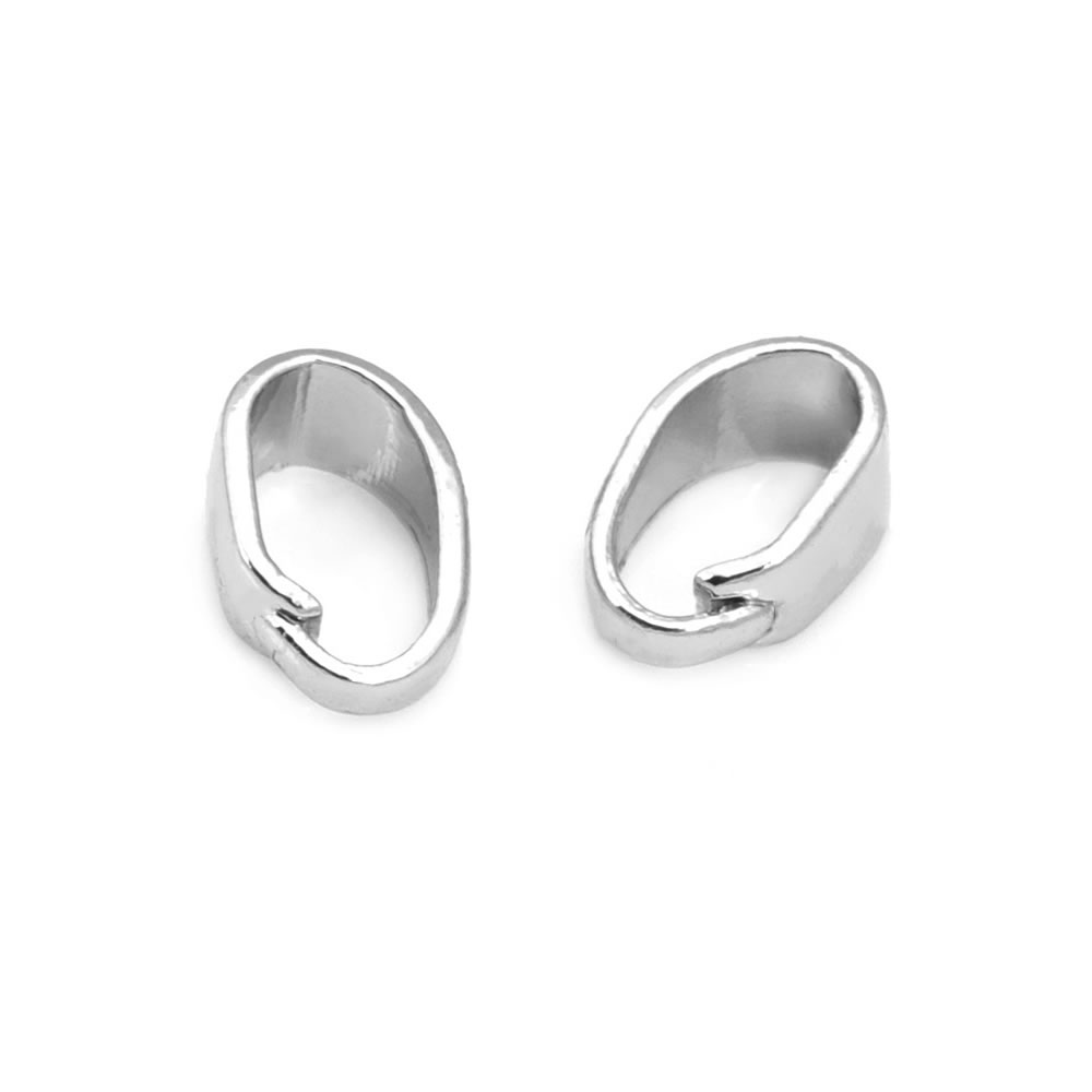 7 × 3.5 ミリメートル 6 × 4 ミリメートル 7  - Jewelry Making Metal Supplies のレビューと価格