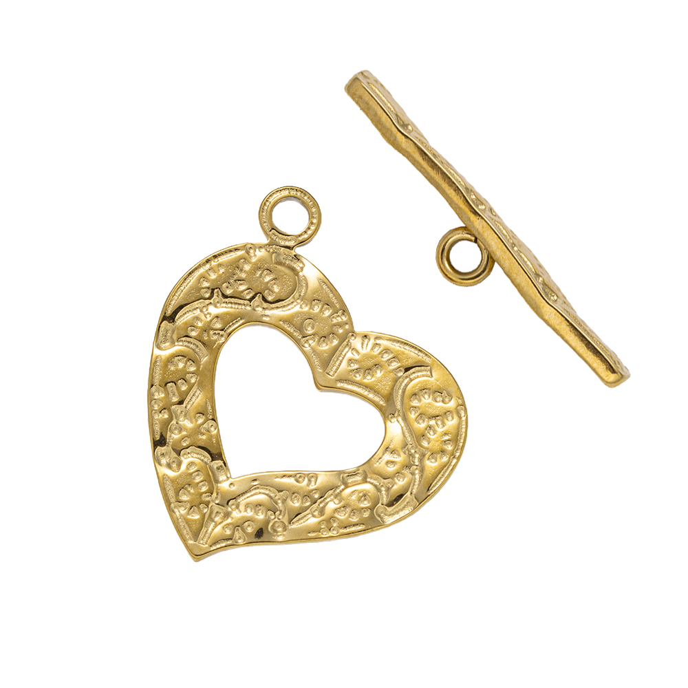 5 セット ステンレススチール トグルクラスプ T バー ク - Jewelry Making Set のレビューと価格