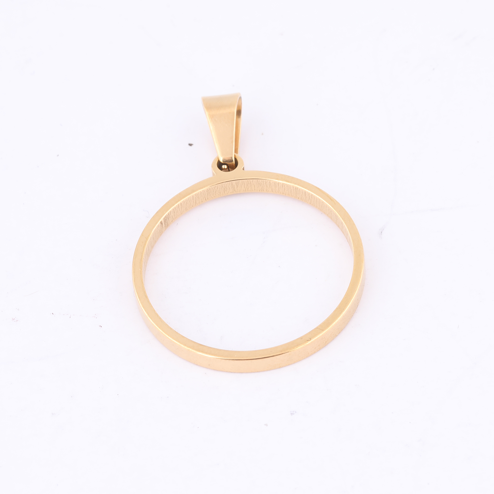 ステンレス鋼のベゼルチャーム,25mm, 10個,透かし彫り - Jewelry Making With Resin のレビューと価格