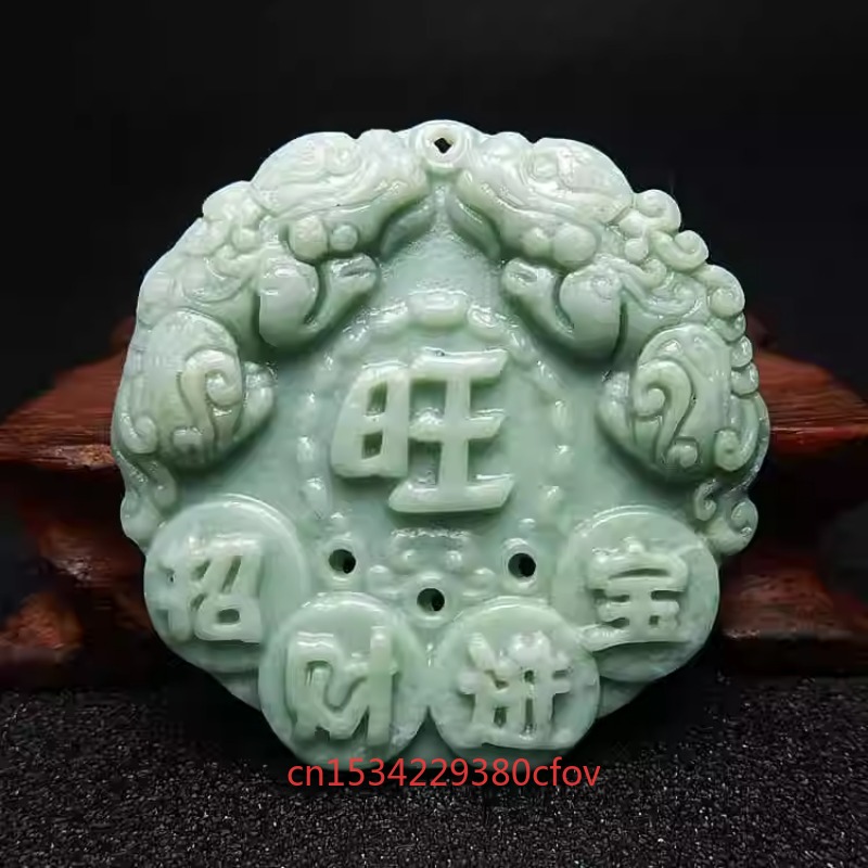 女性用両面ペンダント,天然の彫刻が施された魅力,金を手に入れ - Jewelry Making Accessories のレビューと価格