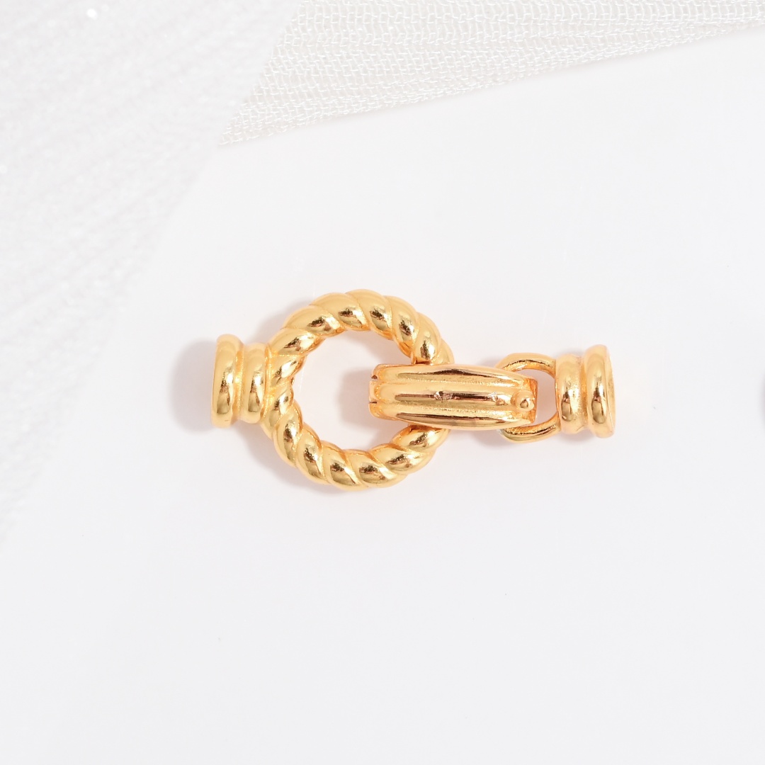 S925 スターリングシルバー スレッドコネクター クラスプ - Jewelry Making Thread のレビューと価格