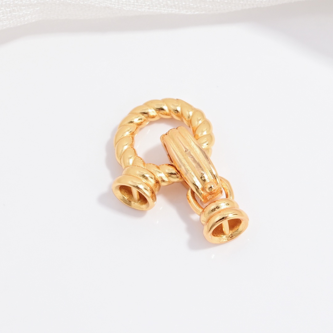 S925 スターリングシルバー スレッドコネクター クラスプ - Jewelry Making Thread のレビューと価格