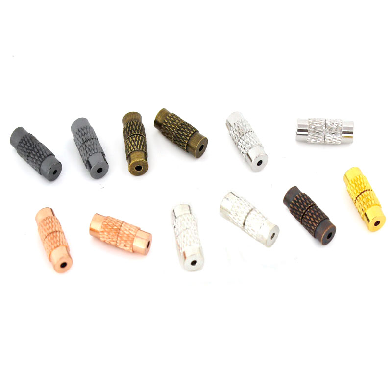 20個入り、真鍮製のねじ込み式留め具、DIYブレスレットやネ - Jewelry Making Thread のレビューと価格
