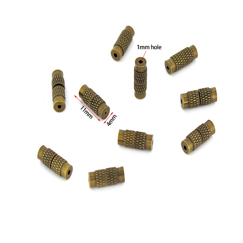 20個入り、真鍮製のねじ込み式留め具、DIYブレスレットやネ - Jewelry Making Thread のレビューと価格