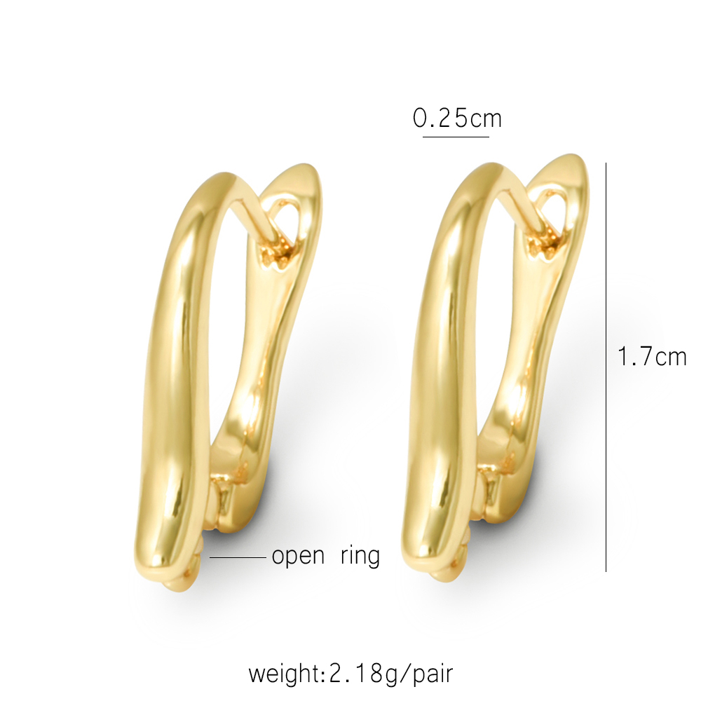 YANASI フランス製円形スレッドイヤリングフック レバー - Jewelry Making Thread のレビューと価格